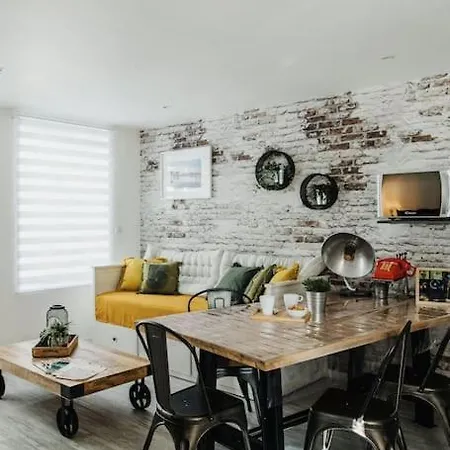 La Boheme Appartement Cherbourg-en-Cotentin