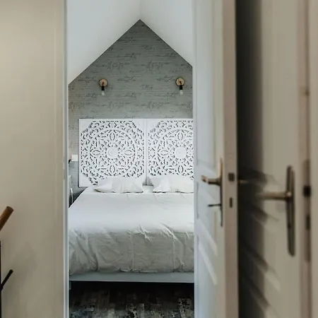 Apartment La Boheme *