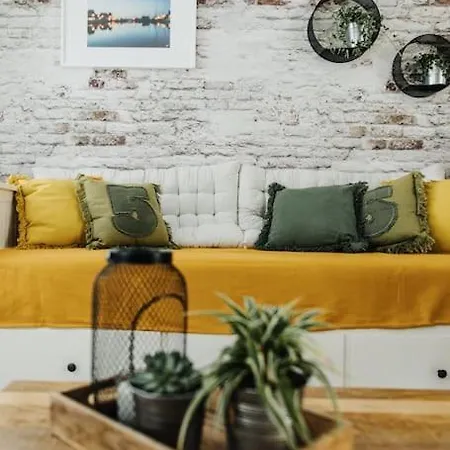 Apartamento La Boheme Cherbourg-en-Cotentin