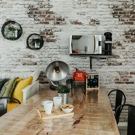 Apartment La Boheme *