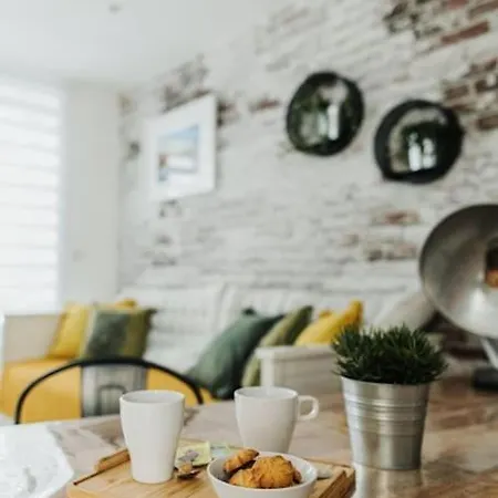 Apartamento La Boheme Cherbourg-en-Cotentin