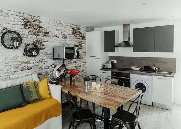 La Boheme Appartement