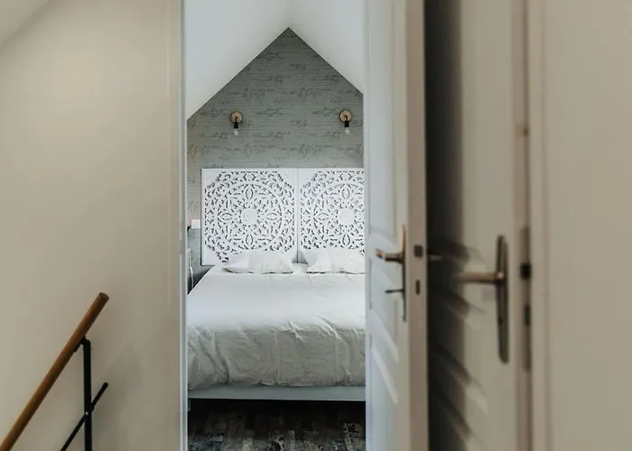 Appartement La Boheme *