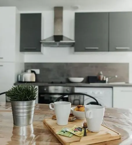 La Boheme Appartement *