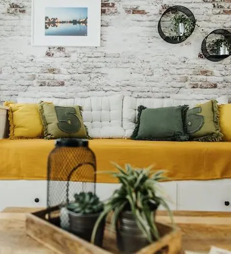 Appartement La Boheme Cherbourg-en-Cotentin