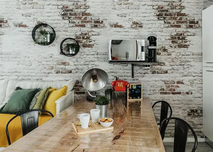 Appartement La Boheme *