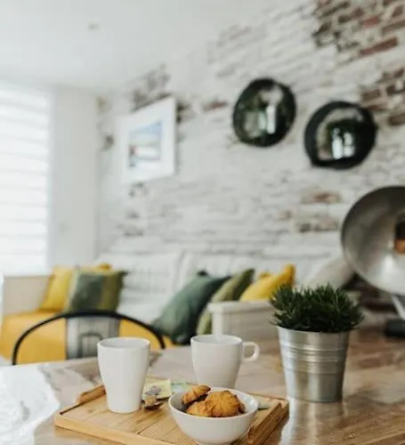 Appartement La Boheme Cherbourg-en-Cotentin